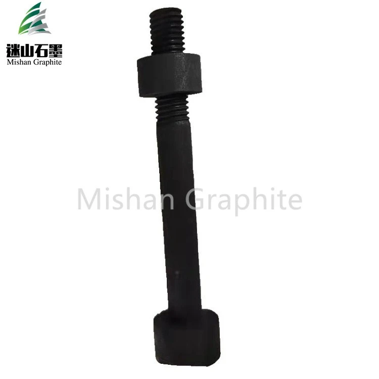 Graphite Nut Bolt Graphite Nut Bolt