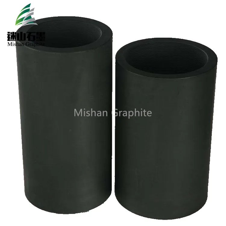 Graphite Pipe For Furnaces