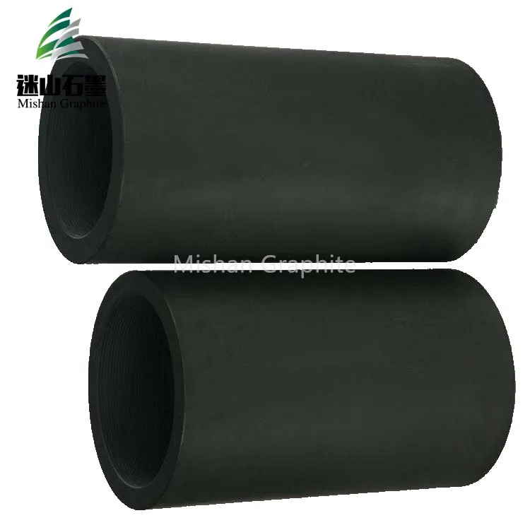 Graphite Pipe For Furnaces factory