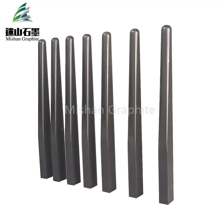 Graphite Rod Glass Working