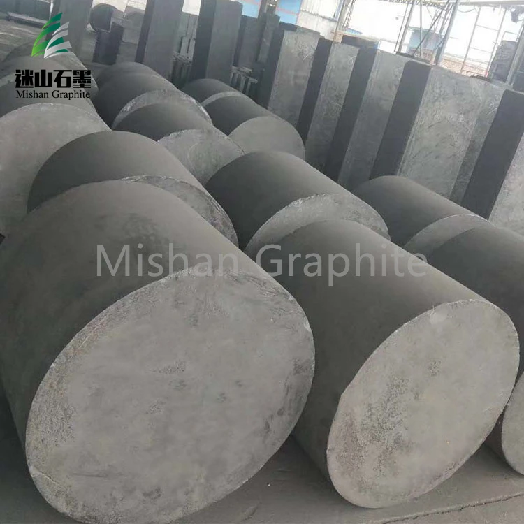 Graphite Rounds