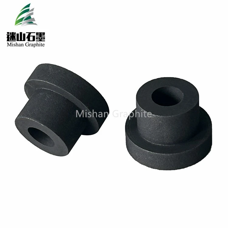 Graphite Sleeve Bushing factory Graphite Sleeve Bushing factory