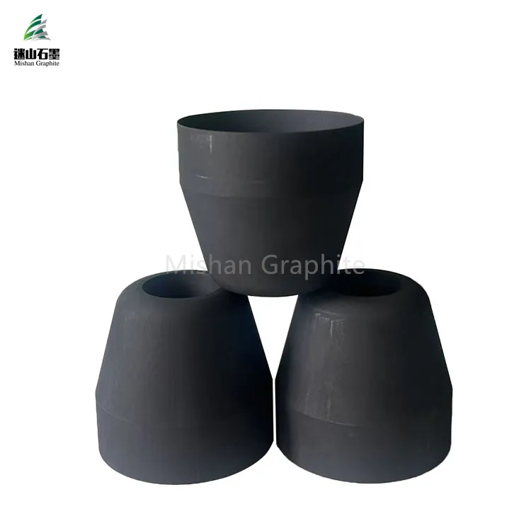 Graphite Stoppers And Nozzles
