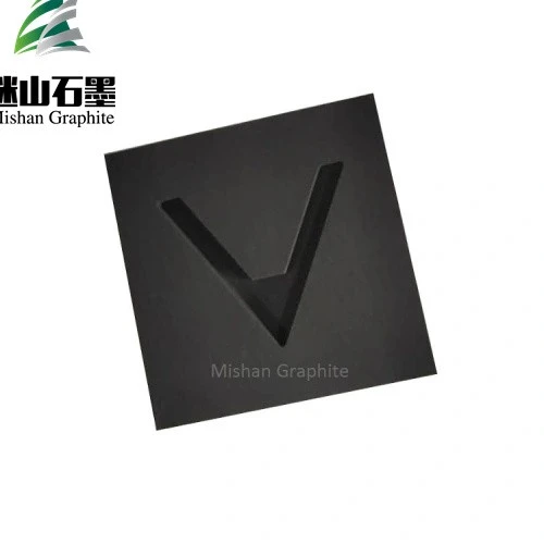 Heart Graphite Casting Mold