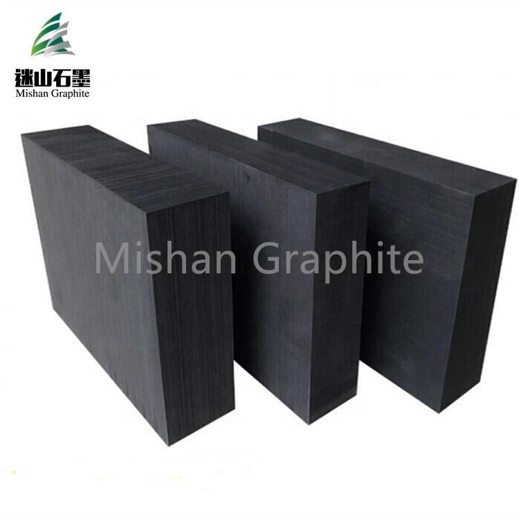 High Purity Graphite Blocks High Purity Graphite Blocks