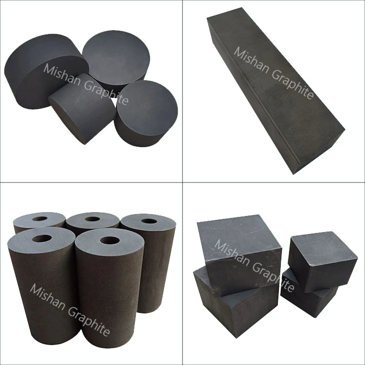 graphite block graphite block